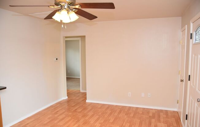 2 beds, 1 bath, $1,795