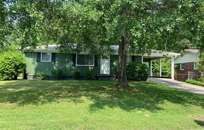 3/1 House in South Rome- $1,195