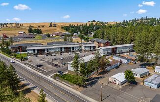 2 bed 2 bath Apartment available at the Cheney Park Commons!