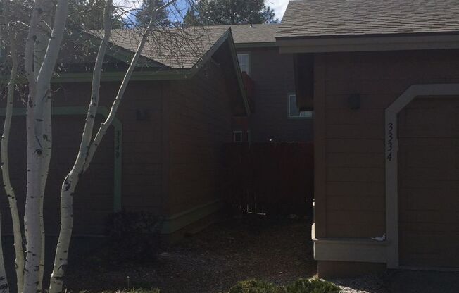 wonderful 3 bedroom townhome with a great location!