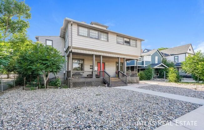 616 N WEBER ST