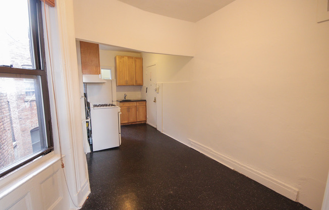 Studio, 1 bath, $2,970, Unit 20