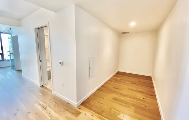 1bd/1ba Seattle Condo