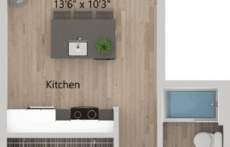 Partner-provided photo for $1170 unit