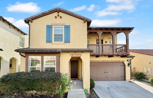 Stunning 4B/3BA House in Carlsbad!