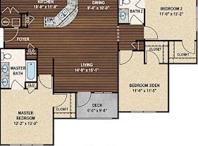 Partner-provided photo for $1996 unit