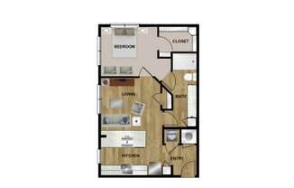 Partner-provided photo for $1279 unit