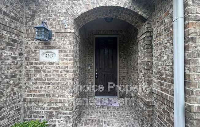 4309 BEWLEY DR