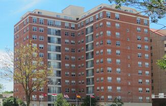 4 Bedroom, 2 Bathroom Apartment at The Embassy Apartments
