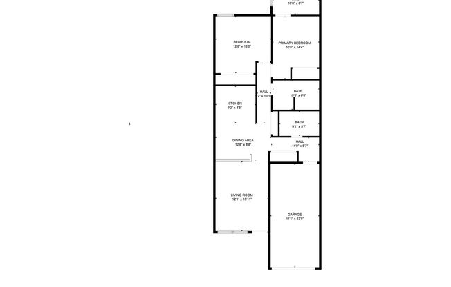 2 beds, 1.5 baths, 1,250 sqft, $1,499, Unit D2