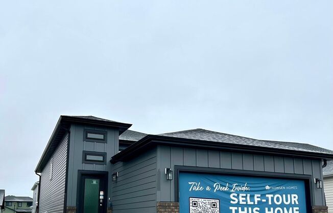 Spacious & Stylish 4-Bed Home with Modern Finishes and Attached 2-Stall Garage