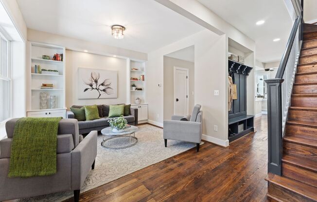 Newly Renovated Rowhome in Capitol Hill