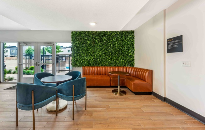 Rec Room Lounge