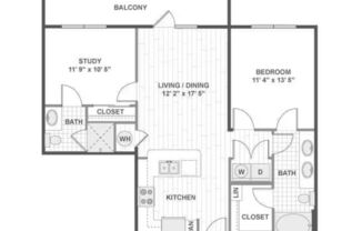 Partner-provided photo for $1870 unit