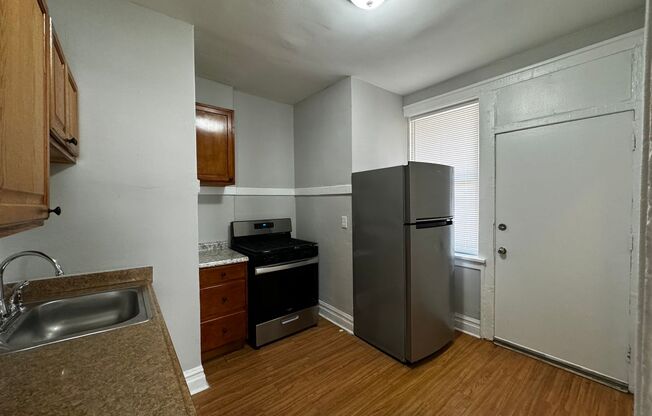 2 beds, 1 bath, $1,750, Unit 1509 #1