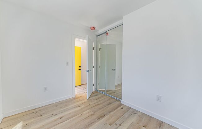 Stylish 2BR + 1 Bath | 1 Month Free Special!