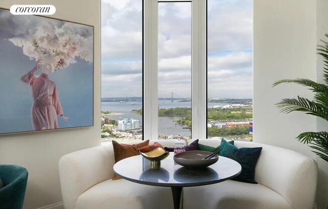 2 beds, 2 baths, $5,250, Unit PH1E