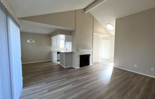 2 beds, 2 baths, $2,750, Unit C