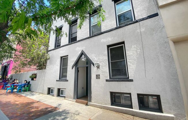Newly Renovated Studio Apartment on Main Street - Available Now!