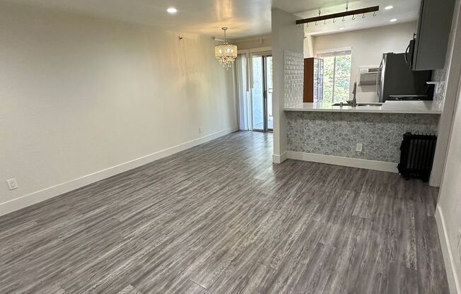 1 Bedroom Condo - La Mesa