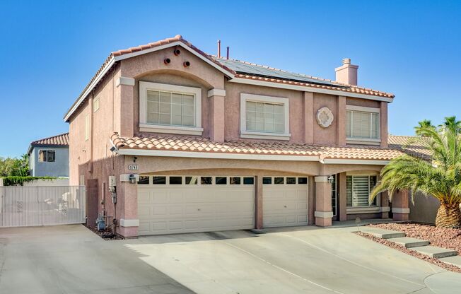 WOW! What a gorgeous home!