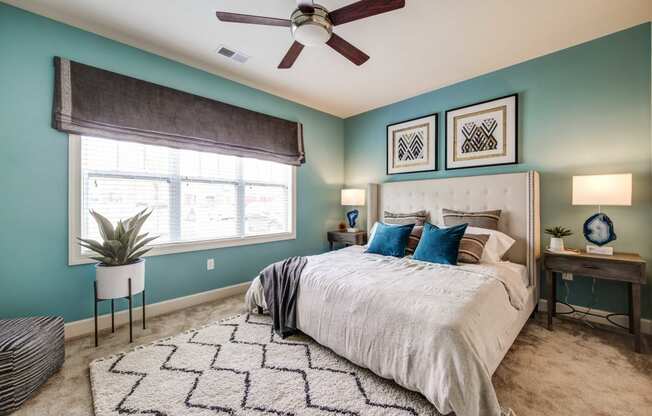 Gorgeous Bedroom at Residences at Century Park, South Carolina, 29650