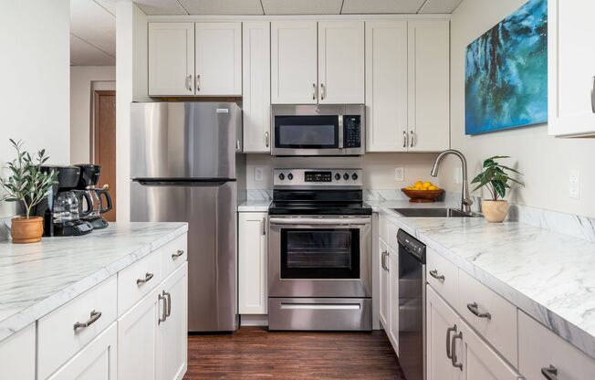 Cottages of Spring Lake Park - 55+ Community