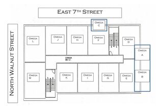 3 beds, 2.5 baths, 1,392 sqft, $3,600, Unit Unit B