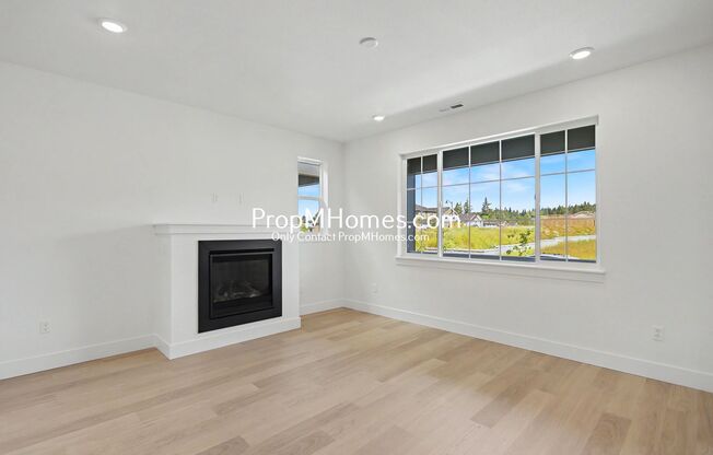 Brand New Four Bedroom Home in North Bethany!