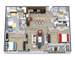 Partner-provided photo for $2471 unit