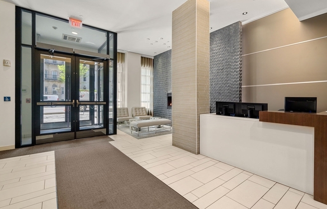 2 beds, 2 baths, 1,205 sqft, $5,900, Unit 605