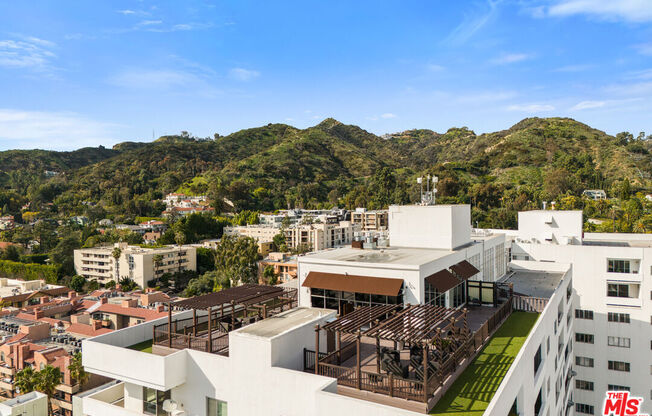 1 bed, 1.5 baths, 998 sqft, $3,500, Unit 503