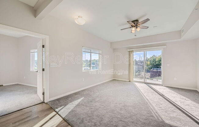 1 bed, 1 bath, 658 sqft, $1,300, Unit 104