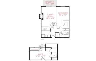 Partner-provided photo for $1695 unit