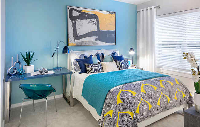 Malden Center Apartments | Malden Square Apartments | bedroom