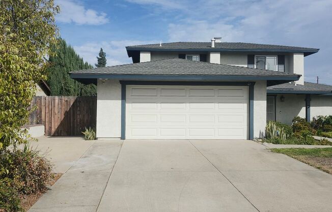 Welcome to this stunning two-story home with backyard oasis!