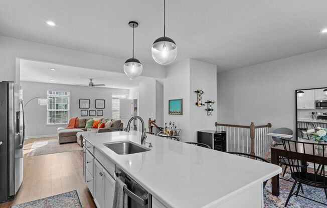 Great Home in Apex