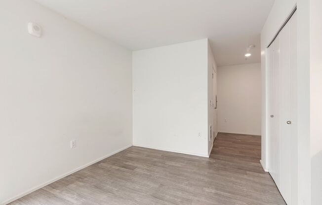 Studio, 1 bath, 305 sqft, $1,495, Unit 602