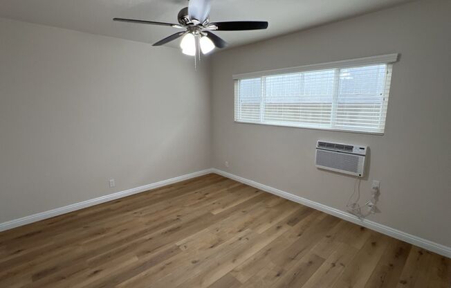 1 bed, 1 bath, $2,050, Unit B