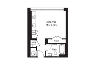 Partner-provided photo for $1860 unit