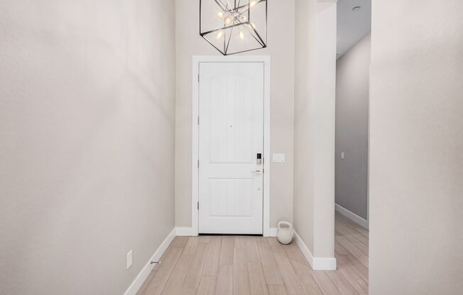 1882 N 140th Dr, Goodyear - Gorgeous Townhome in Gated Community