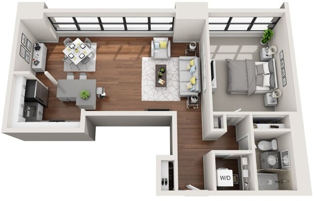Partner-provided property photo