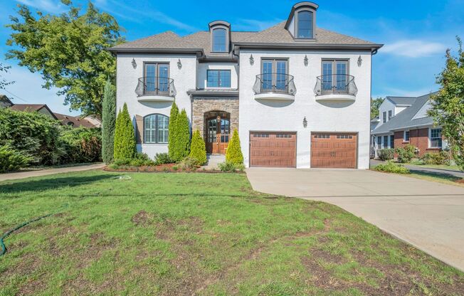 Stunning 5BE/4.5BA in the heart of Green Hills area!