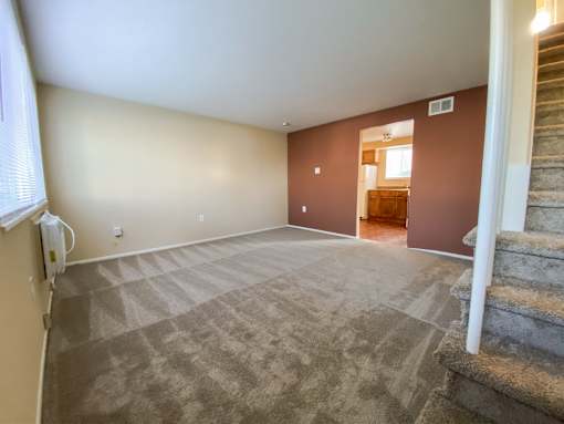 Townhouse Living Room