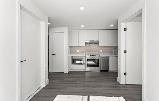 A charming apartment community ideally located along 14th Street NW