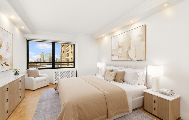 1 bed, 1.5 baths, 1,074 sqft, $6,500, Unit 10D