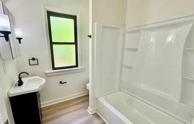 Newly Renovated 2 Bed, 1 Bath Home with Bonus Room - Conveniently Located, Central Heat - Available Now in Beechview!