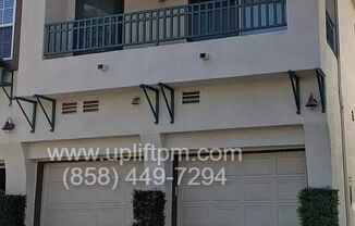 2 beds, 2.5 baths, $3,095