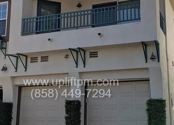 2 beds, 2.5 baths, $3,095