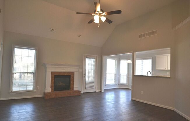 WOW!!!  Beautiful 4 bedroom/2 bathroom ranch in the Northgate School District! Lawn care included!